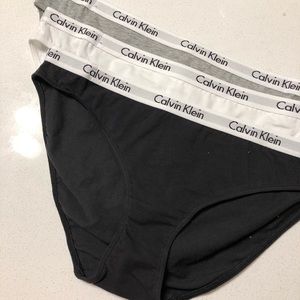 NWOT Calvin Klein Underwear Bundle